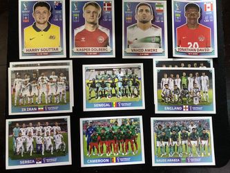 Fifa World Cup (Basic Parallels)
