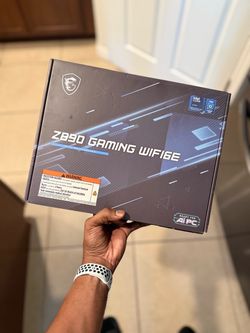 Z890 Gaming Wifi6e
