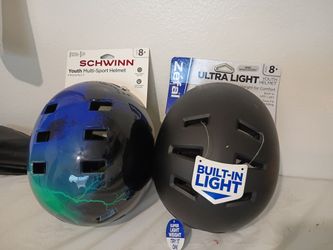 Youth Bike Helmets – Schwinn & Zefal Bundle