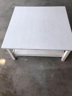 Coffee table