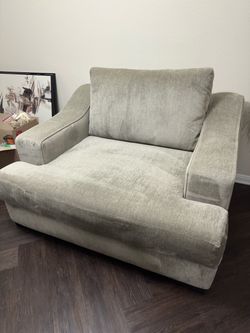 Oversized Sofa Chair