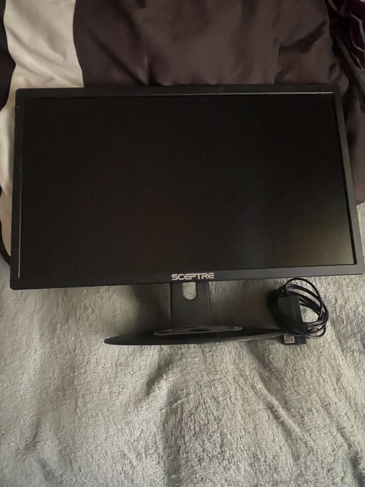Sceptre Gaming Monitor