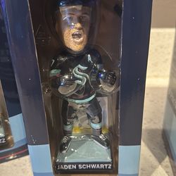 Jaden Schwartz  bobble head