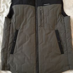 Truewerk S4 Haun Vest - Limited Edition Larry Haun Collab - Men’s Medium - NWT