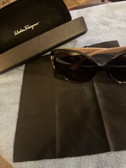 Salvatore Ferragamo Women’s Sunglasses 