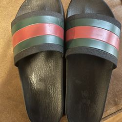 Gucci Slides