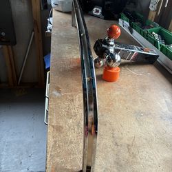 Chrome molding 1941 Willy $60.00