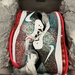 Nike Lebron 8 Low Miami Night