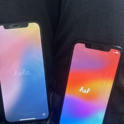 iphone 12 and xr unlocked not set up