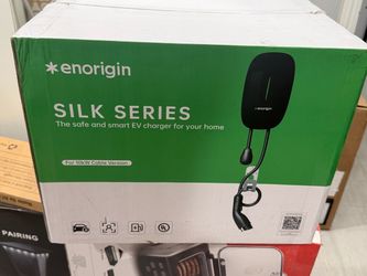 Enorigin Silk Series 10kW Smart EV Charger – New in Box