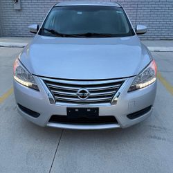2015 Nissan Sentra