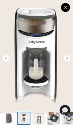 Formula Pro® Advanced Baby Formula Dispenser