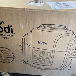 Ninja Pressure Cooker