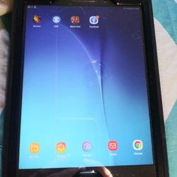 Samsung Tablet Works Good