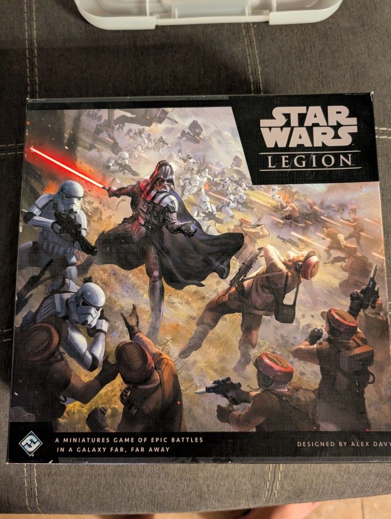 Star Wars Legion Miniature Game