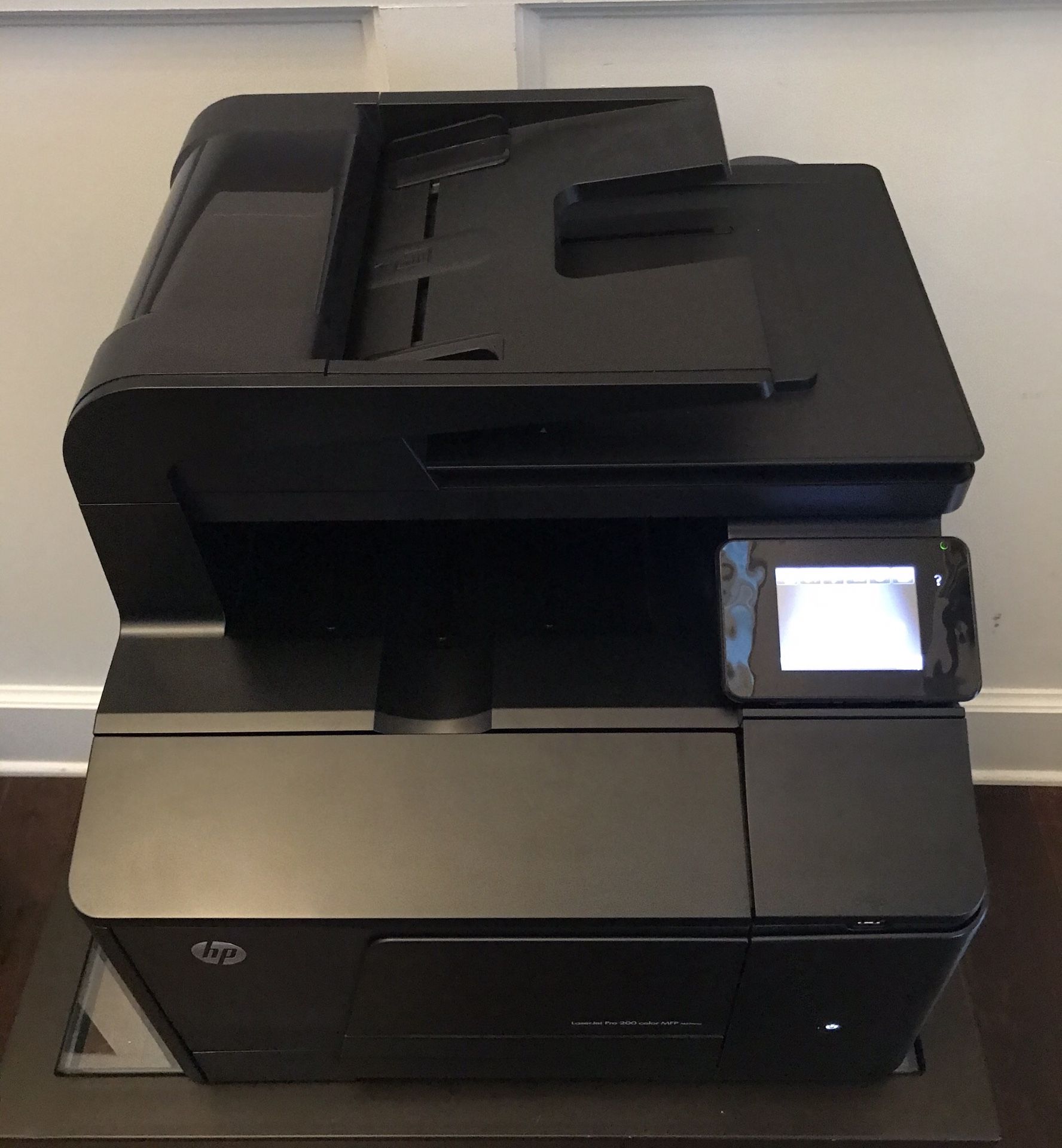 Nice HP LaserJet Pro 200 Color MFP M276nw Printer