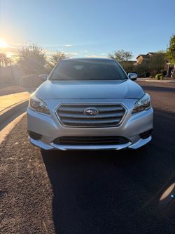 2017 Subaru Legacy
