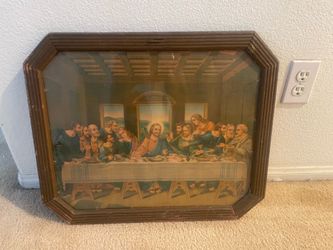 Last supper 1962