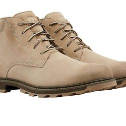 Size 15 SOREL LEATHER BOOTS 