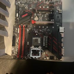 Mai pc Gaming Motherboard