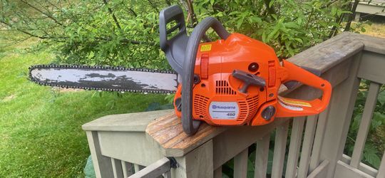 Husqvarna 450 X-TORQ Bar 18 Inches 