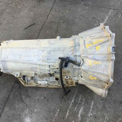 Silverado 6.0 4x4 Transmisión 