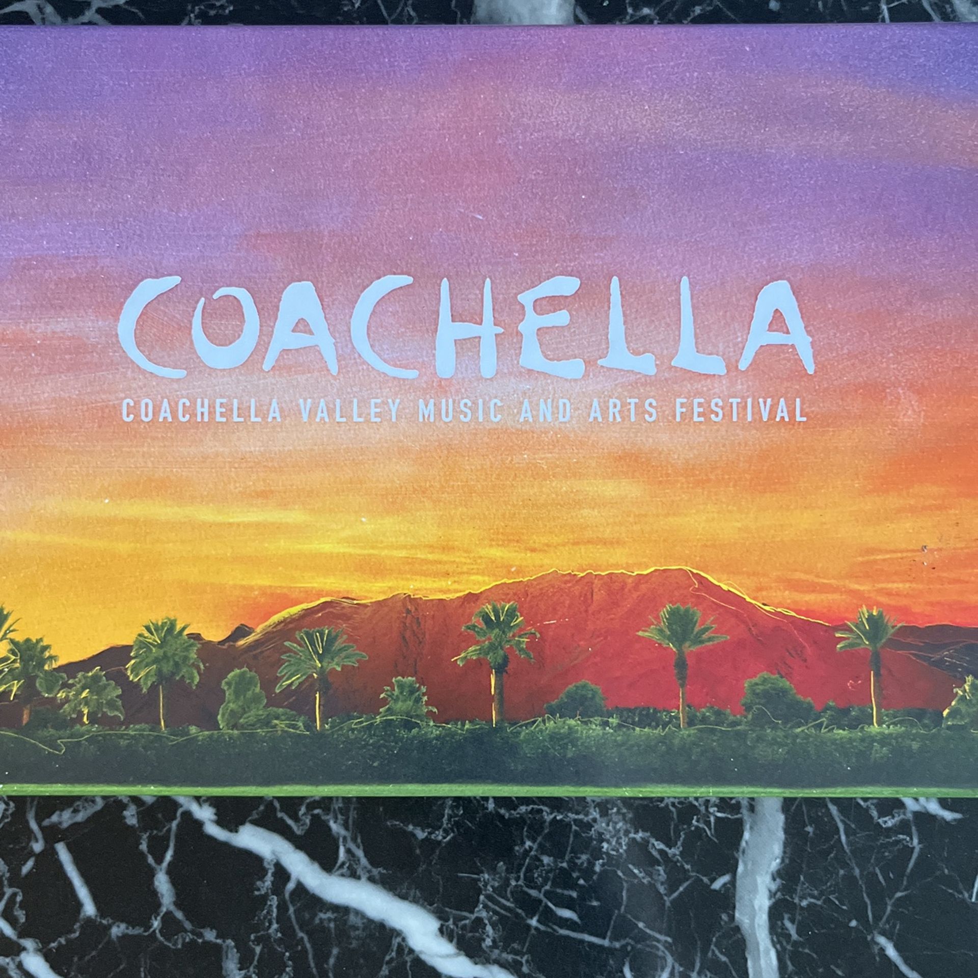 Coachella Weekend 1 $600
