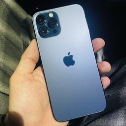 iPhone 12 Pro Max 256gb Att/ Cricket