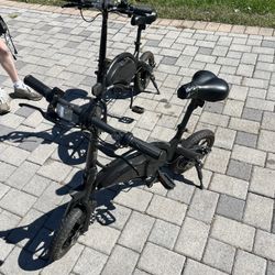 Jetson electric scooter
