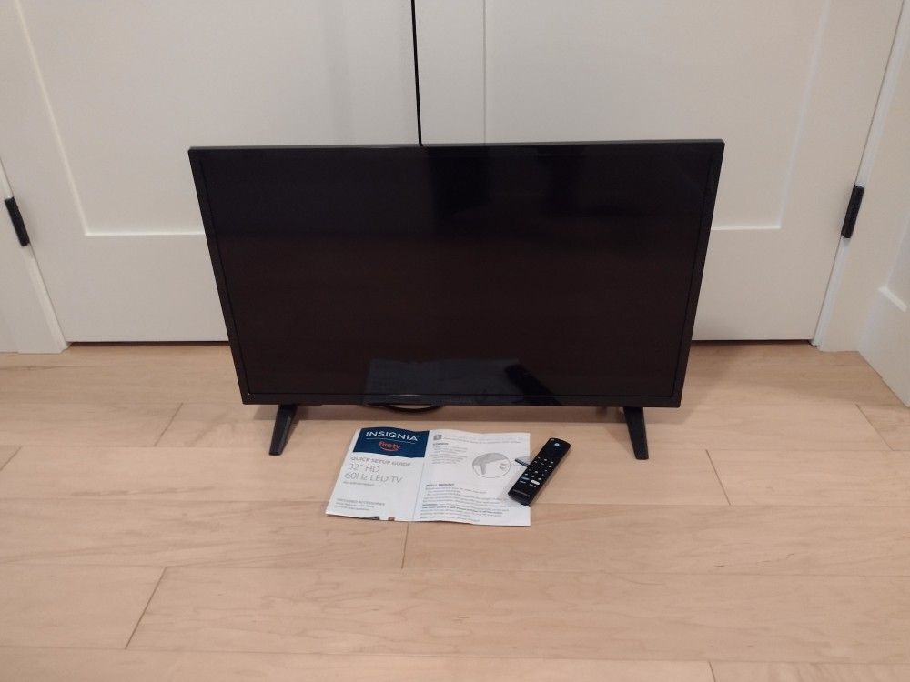 Insignia Fire TV 32In HD