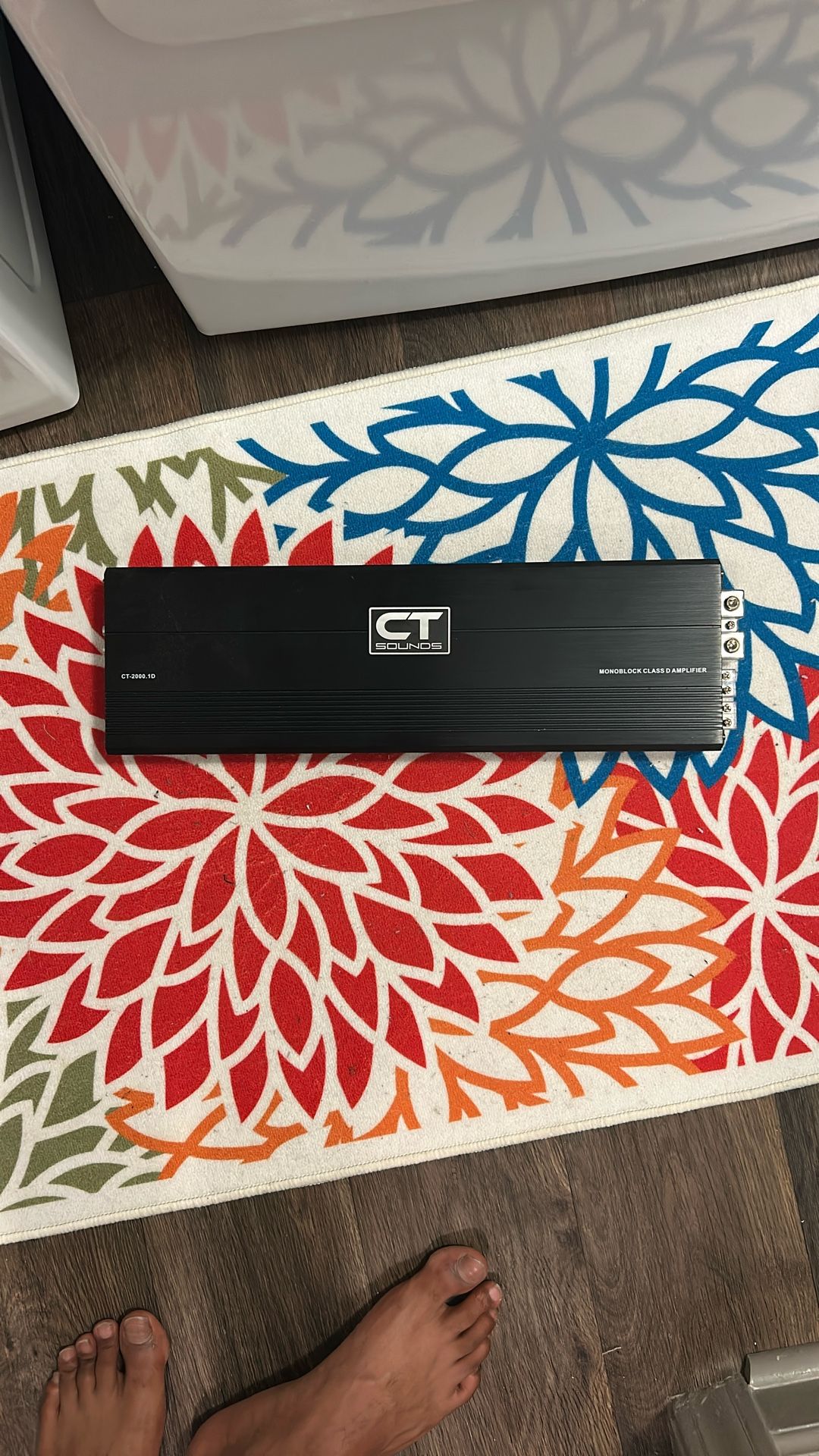 CT Sounds Amplifier