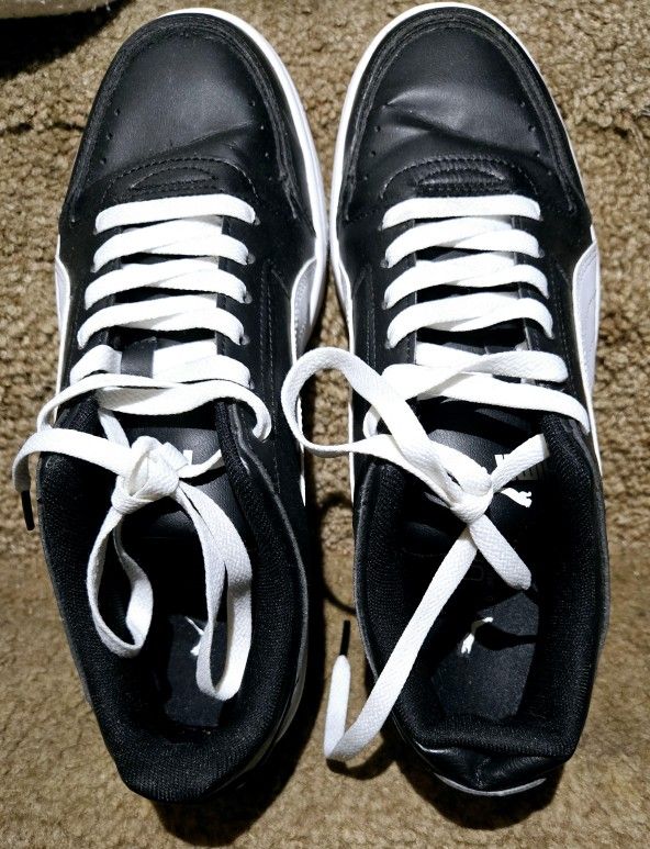 Puma Shoes Size 8
