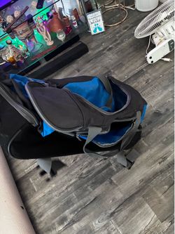 Rolling luggage