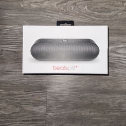 Beats pill+