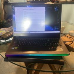 MSI GE76 RAIDER 11UE