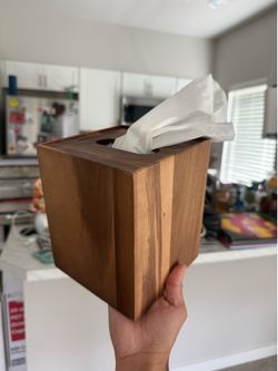 Tissue Box Cover
