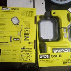 Ryobi Light 
