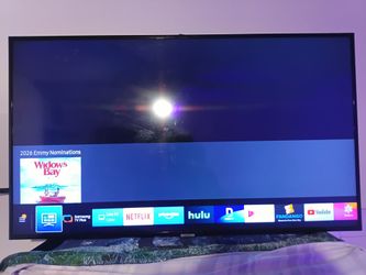 Samsung 50" 4K UHD Smart TV UN50NU6900