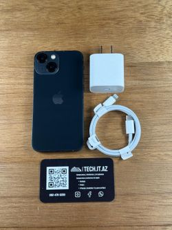 📱 iPhone 13 Mini | 128GB | Midnight | Unlocked (Any Carrier)