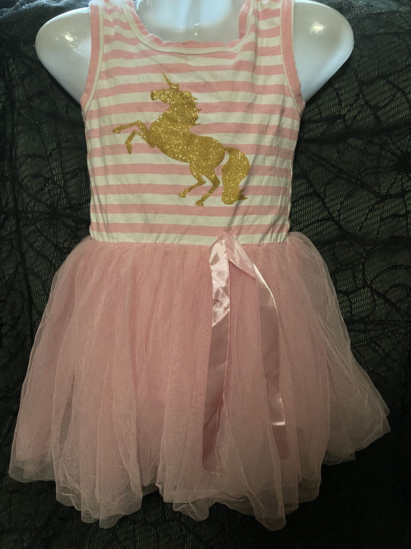 *Unicorn Dress