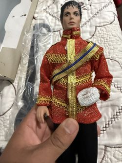 Michael Jackson Action Figure 