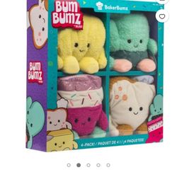 Bum Bumz Plush