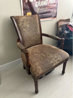 Wooden Chair