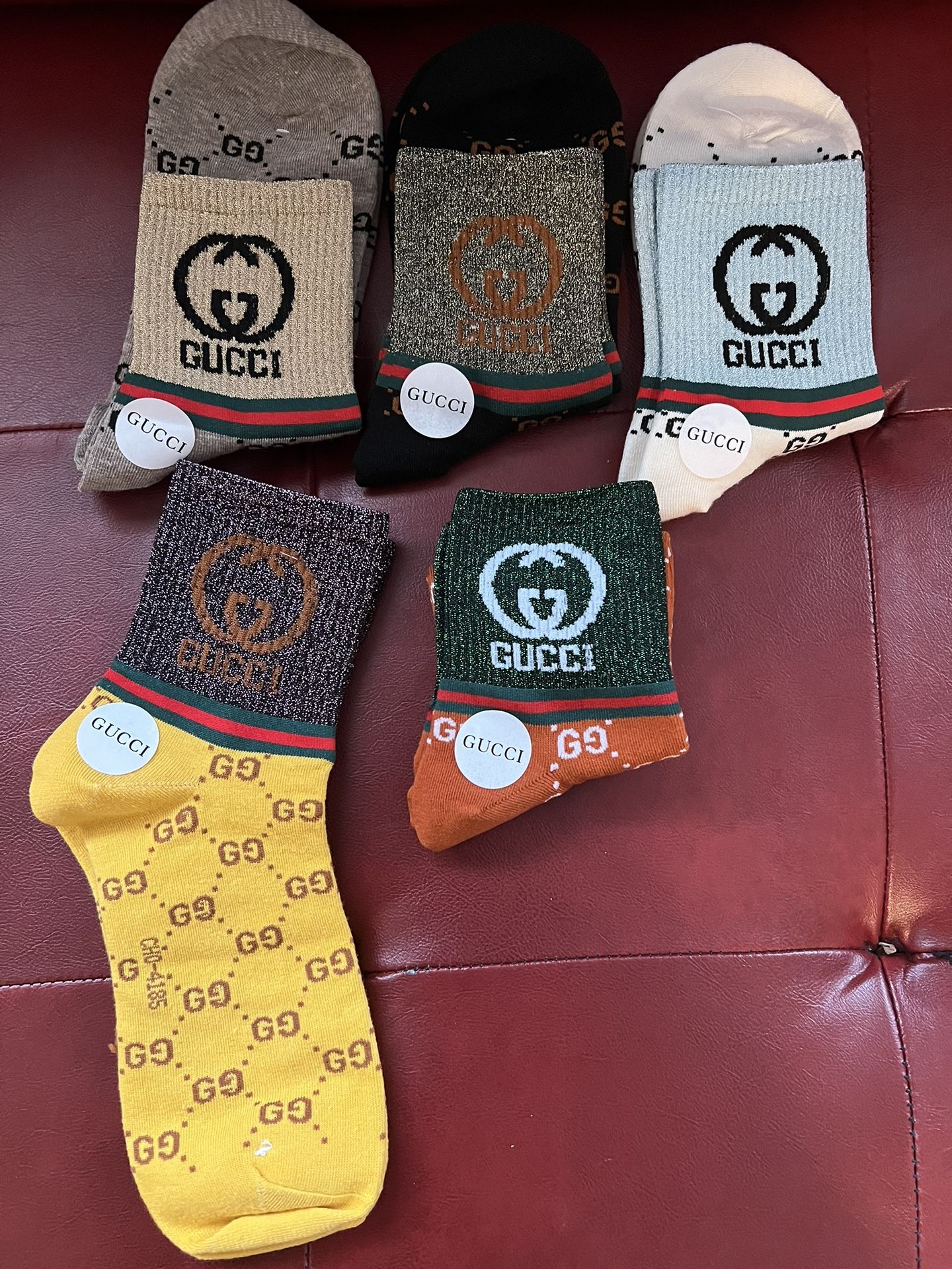 GUCCI FENDI DIOR Socks for Sale in Scottsdale, AZ - OfferUp