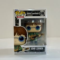 Funko Pop! Rocks: John Lennon - John Lennon 246