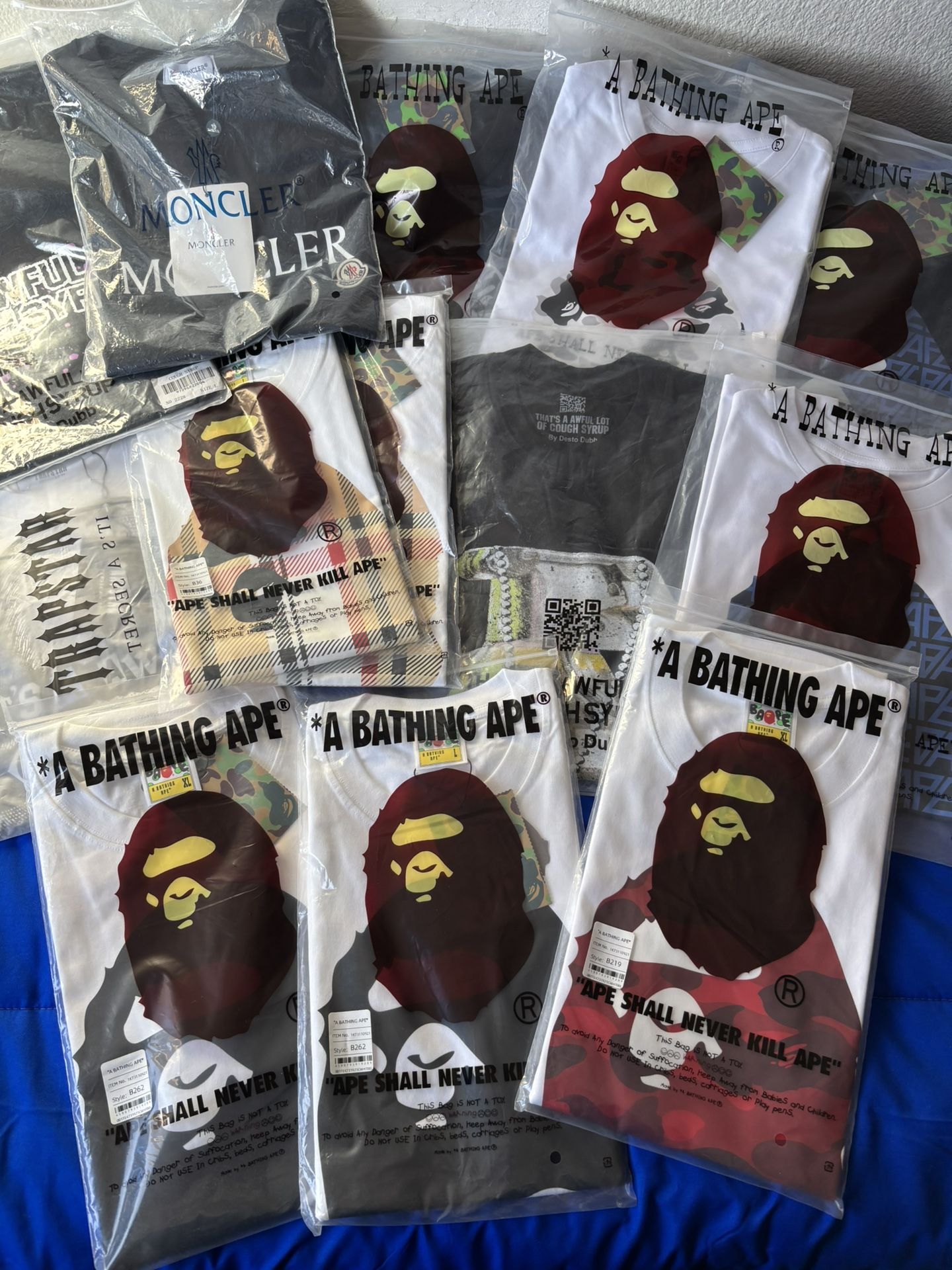 Bape Shirts