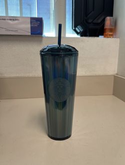 Starbucks Tumbler Purple Dome Fall