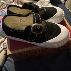 Mary Jane Vans For Toddler