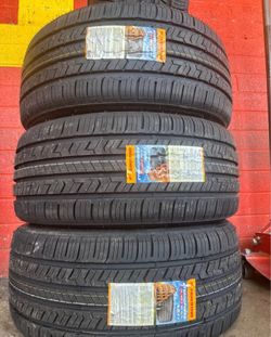 225/65/16 SET OF TIRES