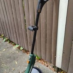 12" Electric Grass Hog weed whacker